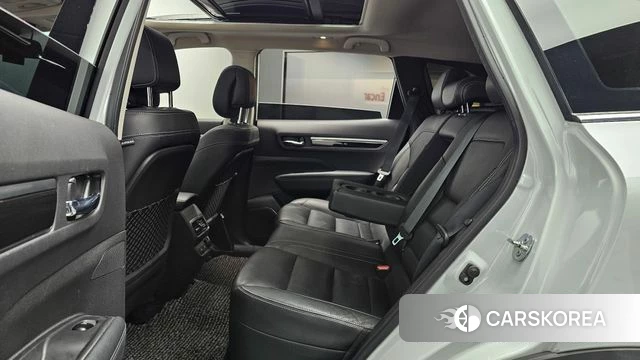 Renault Korea (Samsung) QM6 2018 Белый из Кореи, фото 3