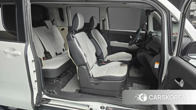 Kia The New Kia Ray EV 2024 Белый из Кореи, фото 3