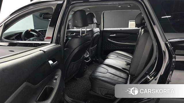 Hyundai Santa Fe TM 2018 Черный из Кореи, фото 3