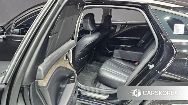 Kia K8 2022 Черный из Кореи, фото 3