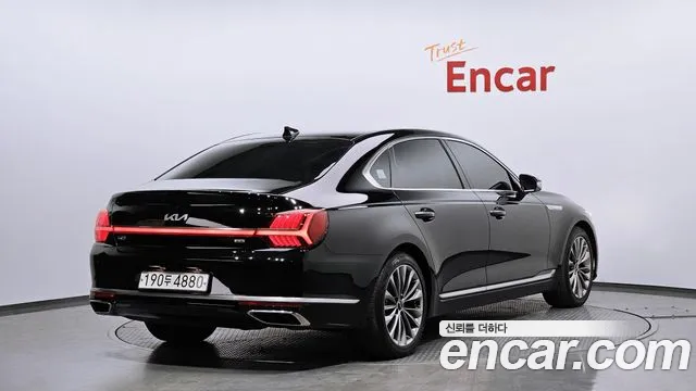 Kia The New K9 2nd generation id 2676171 из Кореи 3