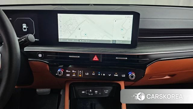 Kia The New K5 3rd generation 2025 Белый из Кореи, фото 3