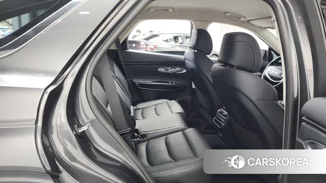 Genesis GV70 2021 Серый из Кореи, фото 3