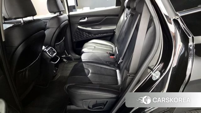 Hyundai Santa Fe TM 2018 Черный из Кореи, фото 3