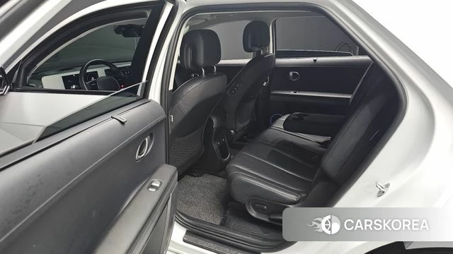 Hyundai Ionic 5 2022 Белый из Кореи, фото 3