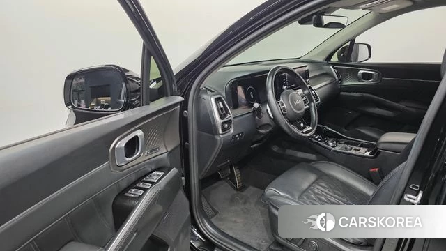 Kia Sorento 4th Generation 2021 Черный из Кореи, фото 3
