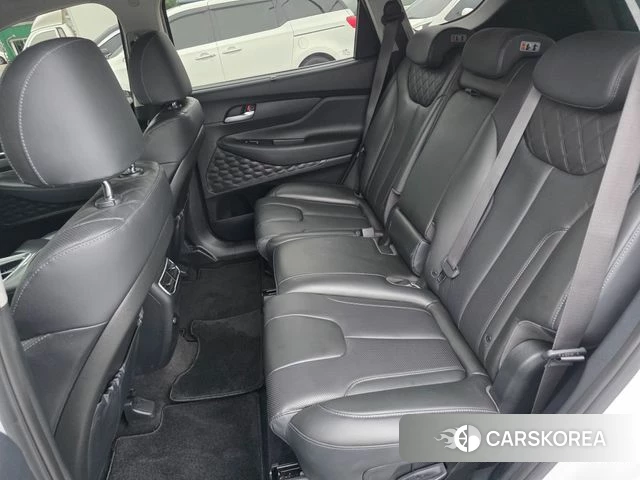 Hyundai The New Santa Fe 2020 Белый из Кореи, фото 3