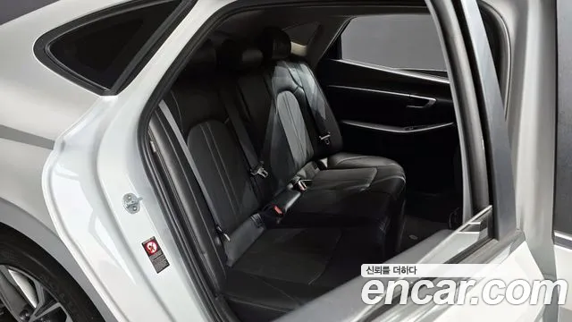 Hyundai Sonata (DN8) id 2703302 из Кореи 3