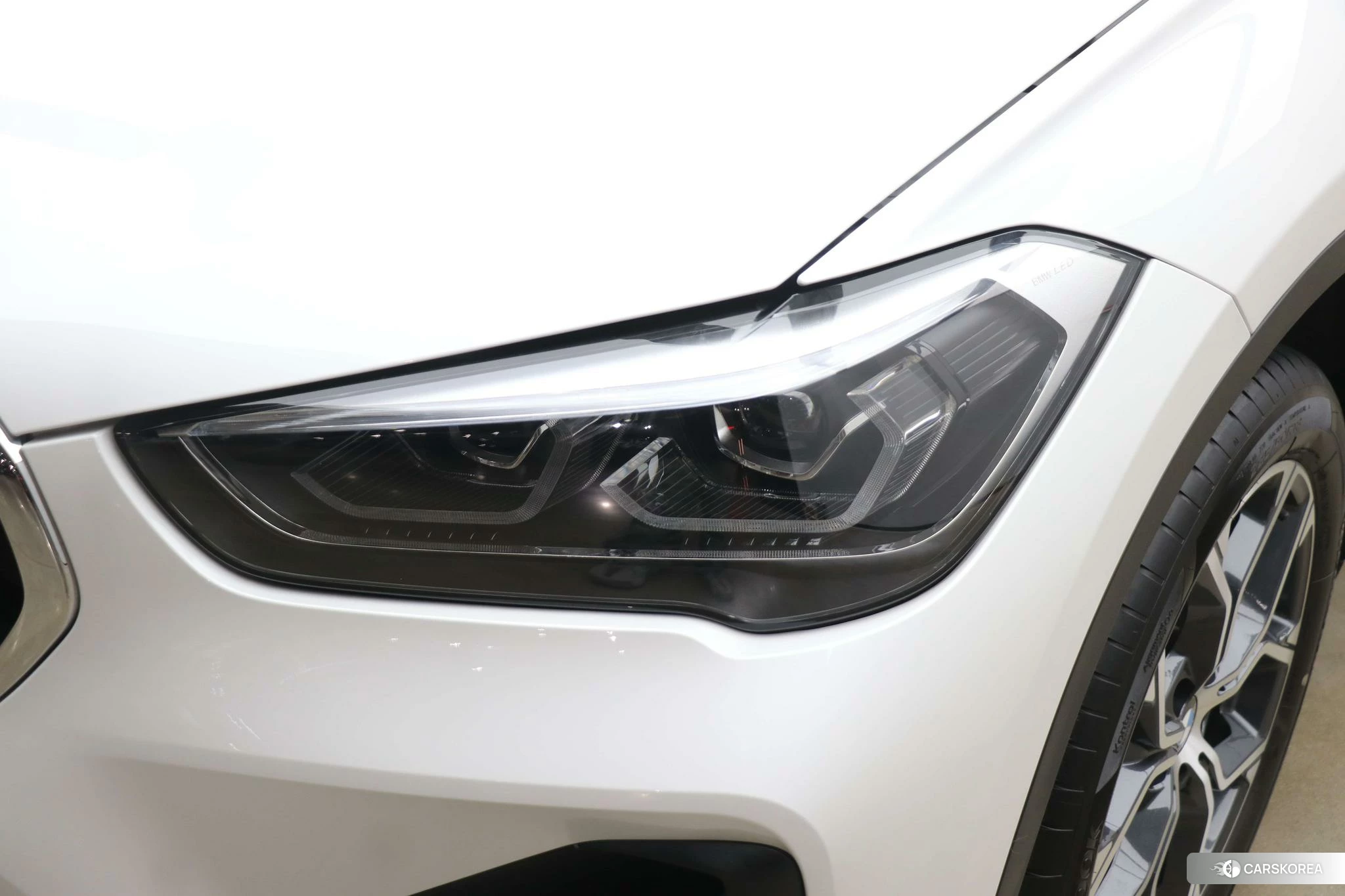 BMW X1 2021 Белый из Китая, фото 3