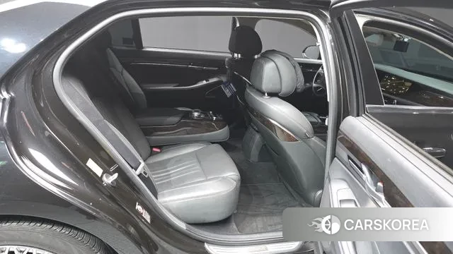 Genesis G90 2019 Черный из Кореи, фото 3