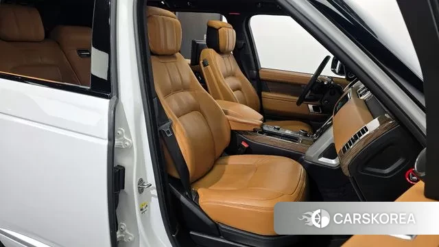 Land Rover Range Rover 4th Generation 2020 Белый из Кореи, фото 3