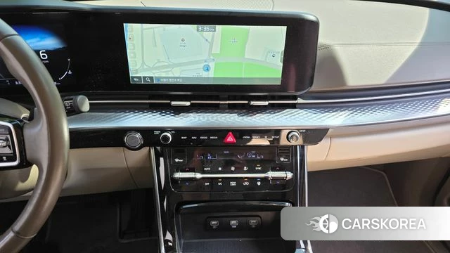 Kia Carnival 4th generation 2022 Черный из Кореи, фото 3