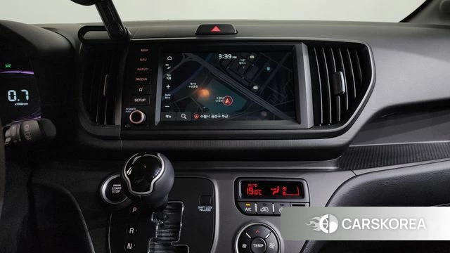 Kia The New Kia Ray 2025 Белый из Кореи, фото 3