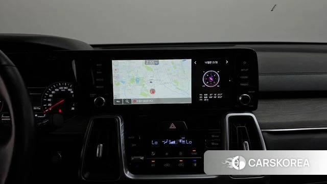 Kia Sorento 4th Generation 2023 Белый из Кореи, фото 3