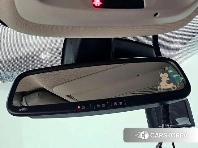 Renault Korea (Samsung) QM6 2018 Серый из Кореи, фото 3