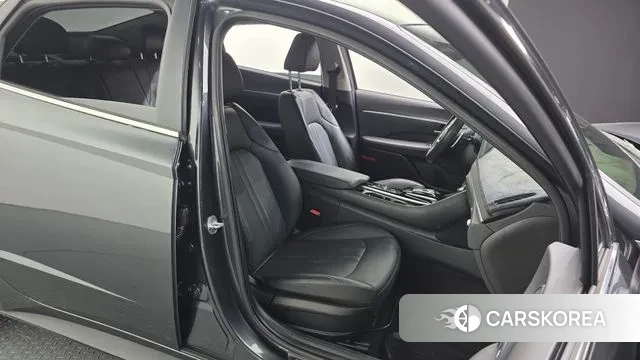 Hyundai Sonata (DN8) 2019 Серый из Кореи, фото 3