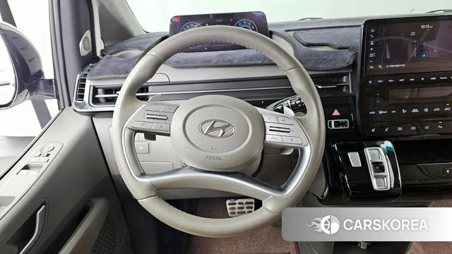 Hyundai Staria 2021 Белый из Кореи, фото 3