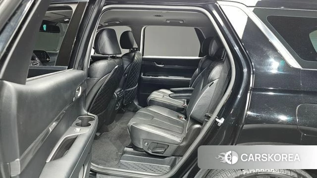 Hyundai Palisade 2020 Черный из Кореи, фото 3