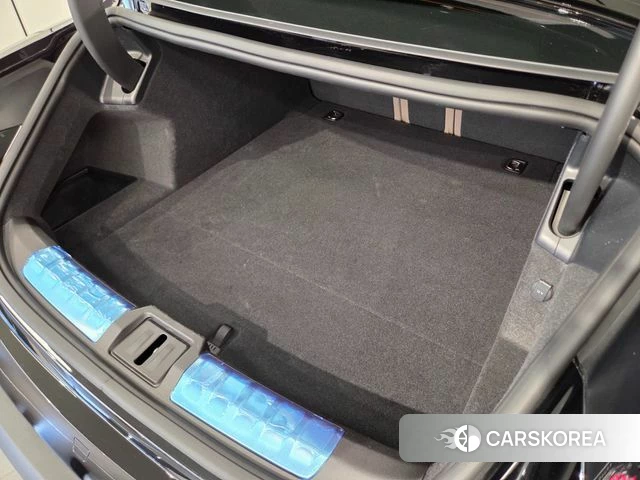 Porsche Taycan 2024 Черный из Кореи, фото 3