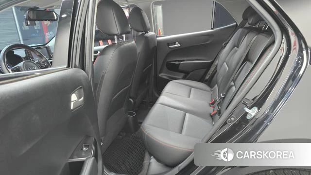 Kia All New Morning (JA) 2019 Черный из Кореи, фото 3