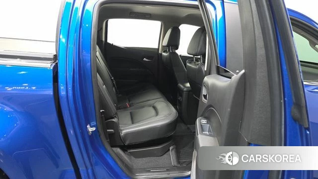 Chevrolet (GM Daewoo) Colorado 2020 Синий из Кореи, фото 3