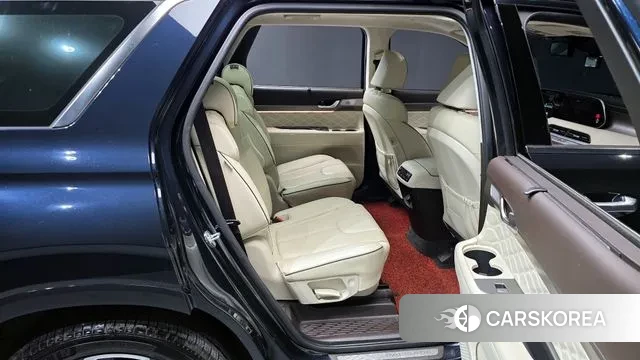 Hyundai Palisade 2020 Синий из Кореи, фото 3