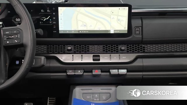 Kia Tasman 2026 Серый из Кореи, фото 3