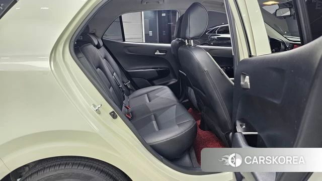 Kia All New Morning (JA) 2020 Жемчужный цвет из Кореи, фото 3