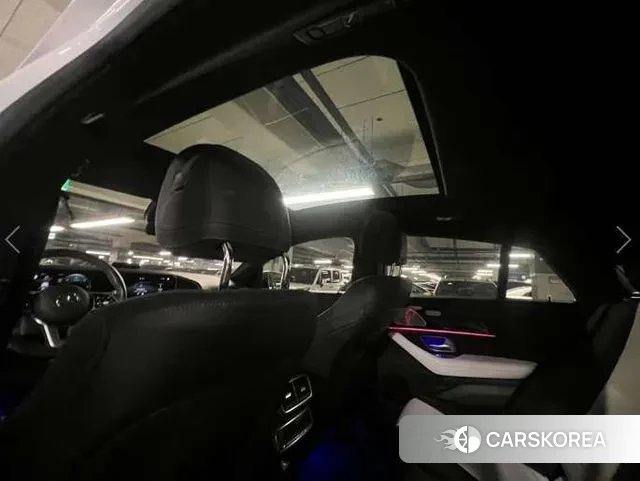 Mercedes-Benz GLE-Class W167 2022 Белый из Кореи, фото 3