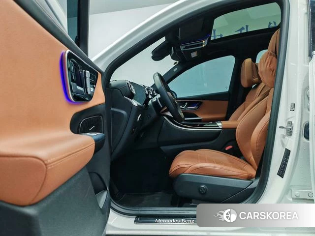 Mercedes-Benz GLC 2023 Белый из Китая, фото 3