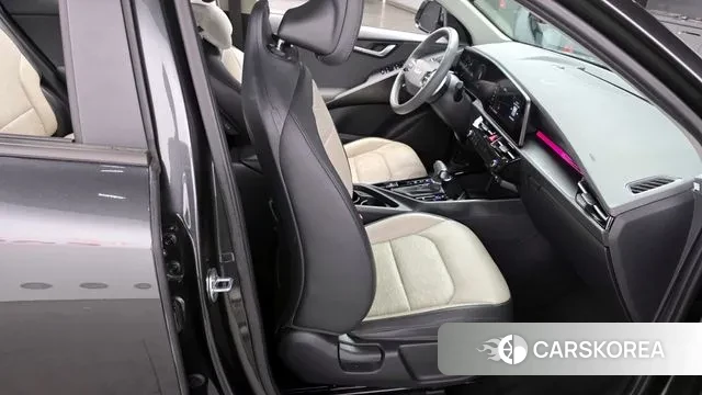 Kia Di Ol Nu Niro 2022 Серый из Кореи, фото 3