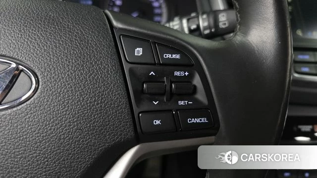 Hyundai All New Tucson 2018 Серый из Кореи, фото 3