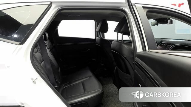 Hyundai Tucson (NX4) 2020 Белый из Кореи, фото 3