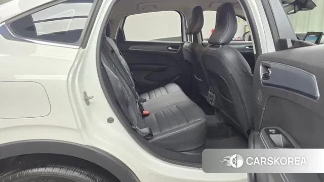 Renault Korea (Samsung) XM3 2022 Белый из Кореи, фото 3