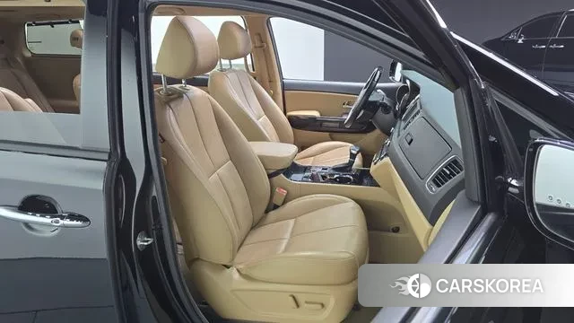 Kia The New Carnival 2018 Черный из Кореи, фото 3