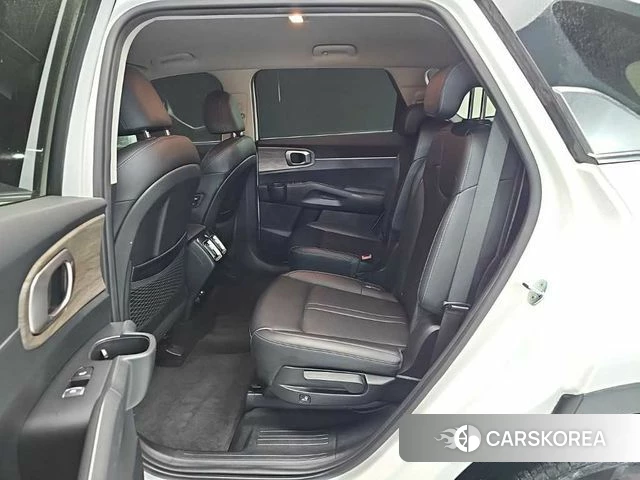 Kia Sorento 4th Generation 2021 Белый из Кореи, фото 3