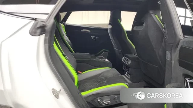 Lamborghini Urus 2023 Белый из Кореи, фото 3