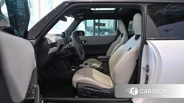 Mini Cooper S 4th Generation 2025 Белый из Кореи, фото 3