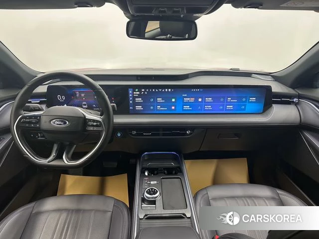 Ford Mondeo 2024 Красный из Китая, фото 3