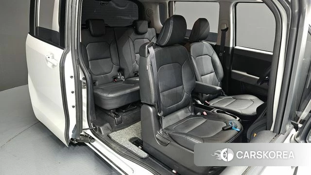 Kia The New Kia Ray EV 2023 Белый из Кореи, фото 3