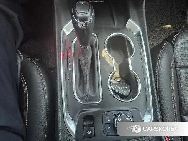 Chevrolet (GM Daewoo) Traverse 2020 Белый из Кореи, фото 3