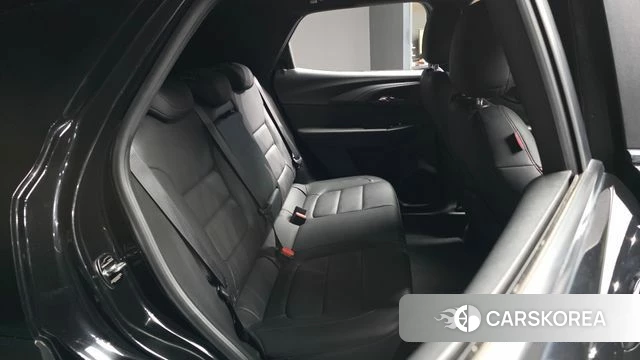 Chevrolet (GM Daewoo) Trailblazer 2020 Черный из Кореи, фото 3