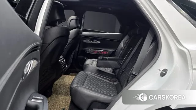 Genesis GV70 2021 Белый из Кореи, фото 3