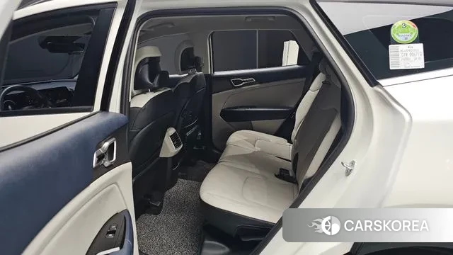 Kia Sportage 5th Generation 2021 Белый из Кореи, фото 3