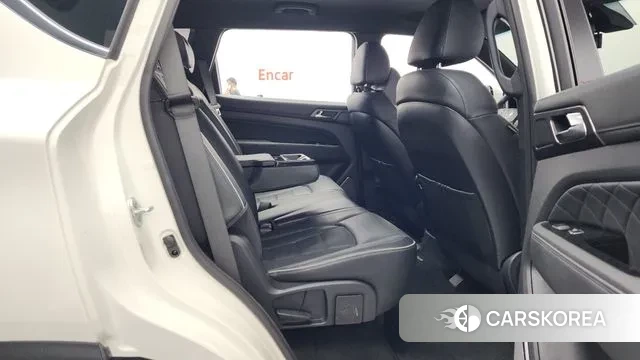 Ssangyong Rexton New Arena 2023 Белый из Кореи, фото 3