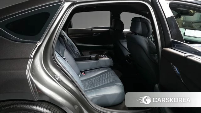 Genesis G80 (RG3) 2022 Серый из Кореи, фото 3