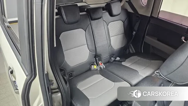 Kia The New Ray 2022 Жемчужный цвет из Кореи, фото 3