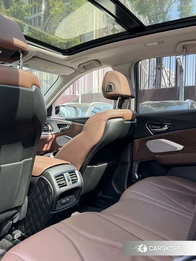 Acura RDX 2019 Черный из Китая, фото 3