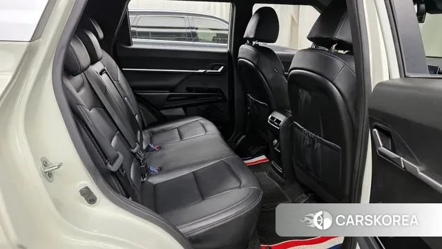 Ssangyong Torres 2022 Белый из Кореи, фото 3