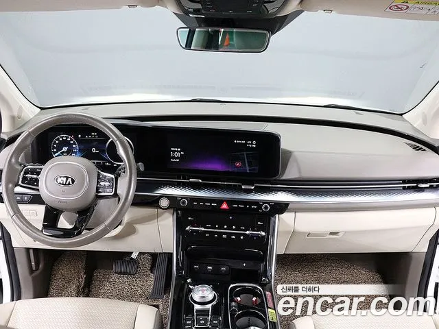 Kia Carnival 4th generation id 2713733 из Кореи 3